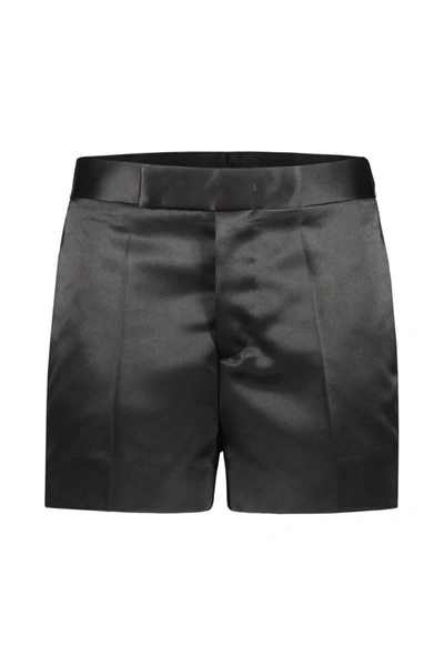 Sapio Duchesse Shorts Clothing In Black