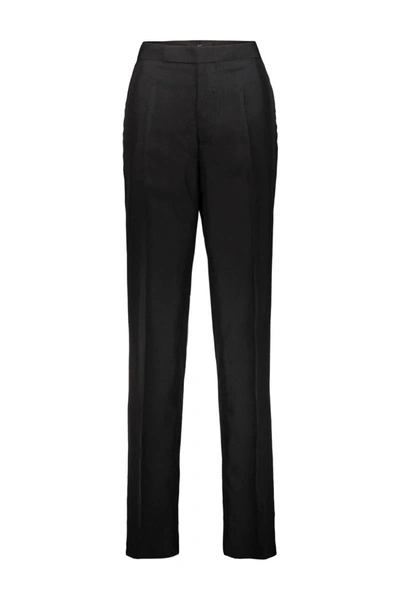 Sapio No. 9 Jacquard Pant Clothing In Black