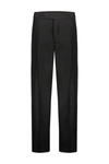 Sapio Panama Pant Clothing In Black