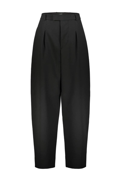 Wardrobe.nyc Hb Trousers Clothing In Black