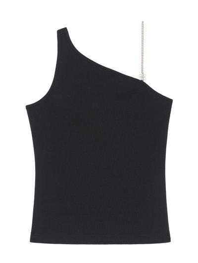 Givenchy Tank Top In Black