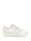 Y-3 Marathon Tr Sneakers -  - Off-white - Leather In White