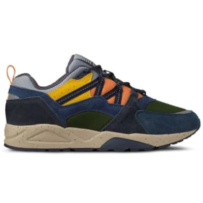 Karhu Fusion 2.0 'polar Night Pack' Trainers In Blue