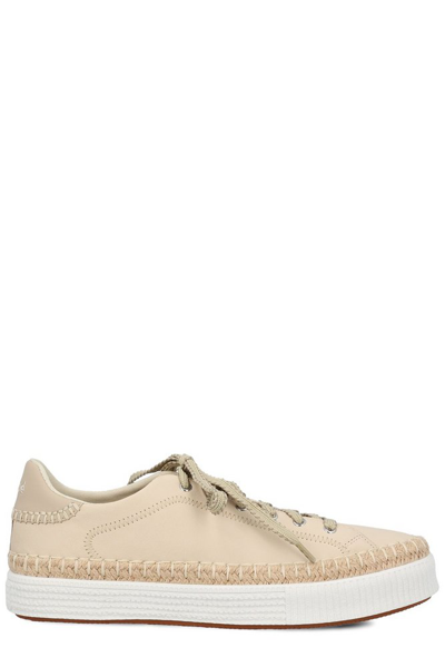 Chloé Sneaker Telma In White