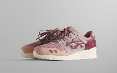 Pre-owned Asics Kith  Gel Lyte Invitation Only Pink Blush (size: 10.5) Confirmed