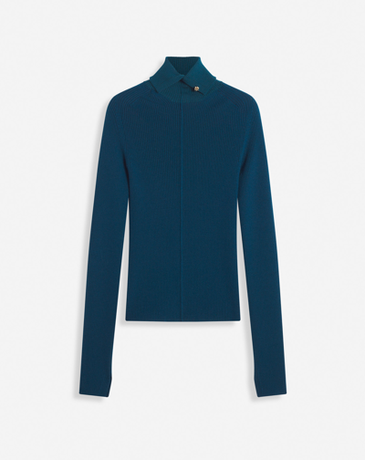 Lanvin Pullover  Damen Farbe Saphir In Sapphire