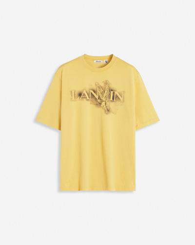 Lanvin In Yellow