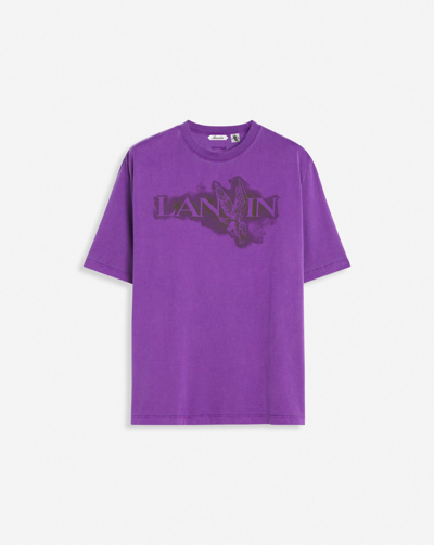 Lanvin In Purple