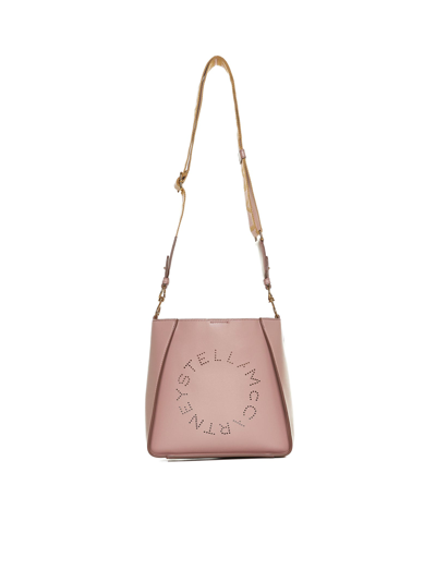Stella Mccartney Shoulder Bag In Pink
