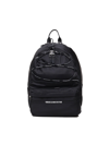 VERSACE JEANS COUTURE NYLON HIKING STYLE BACKPACK
