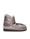 Mou Eskimo Boots 18 In Spyral Camel