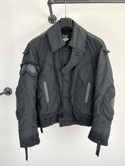 ジャケット・アウター Archive Dolce & Gabbana Track Jacket dolce&gabbana 90s vintage archive ジャケット