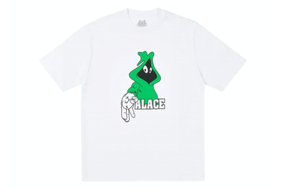 Pre-owned Palace Precious T-shirt White