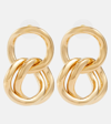 Isabel Marant Orion Earrings In Gold