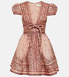 Zimmermann Dresses In Pink