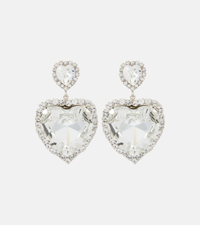 Jennifer Behr Cassandra Earring In Crystal