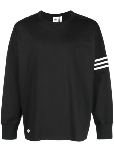 Adidas Originals Cotton Sweatshirt