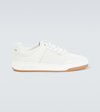 Saint Laurent Sneakers In White