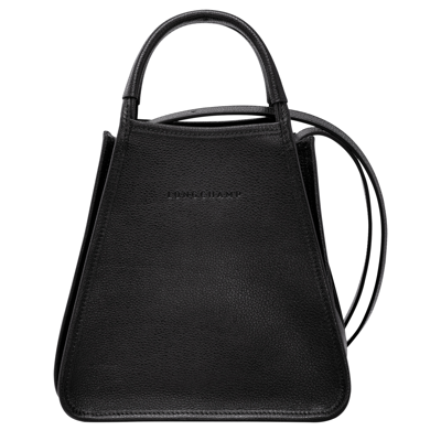 Longchamp Handbag S Le Foulonné In Black