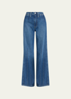 AMO DENIM SARAH DENIM TROUSERS