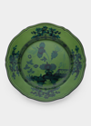 GINORI 1735 ORIENTE ITALIANO DINNER PLATE, MALACHITE