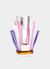 Reflections Copenhagen South Beach Vase In Multi