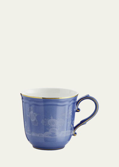 Ginori 1735 Oriente Italiano Mug, Pervinca