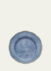 Ginori 1735 Oriente Italiano Dinner Plate, Pervinca In Pervinca