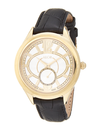 Alor Women's Valenti Diamond Watch In Gold