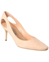 MANOLO BLAHNIK MANOLO BLAHNIK TOPLACA 70 SUEDE PUMP