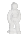 Sagebrook Home Ceramic Astronaut Statuette In White