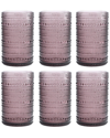 FORTESSA FORTESSA JUPITER 6PC BEVERAGE GLASSES