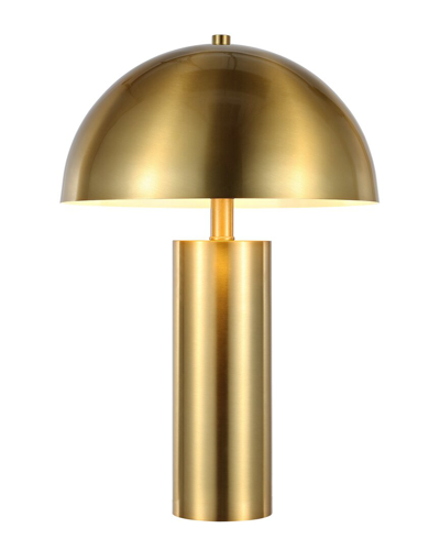 Safavieh Iria Table Lamp In Gold
