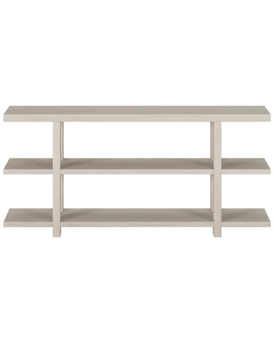 Abraham + Ivy Acosta 64in Rectangular Console Table In Neutral
