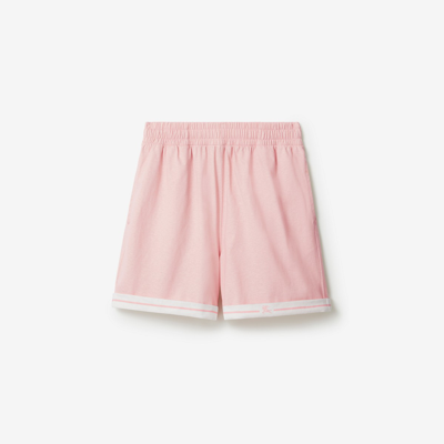 BURBERRY BURBERRY COTTON SHORTS