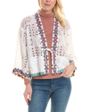 Johnny Was Nera Kimono In White