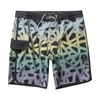 Vissla Mens Fever Fiber 18.5" Boardshort In Multi In Multi