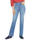 Nydj Slim Bootcut Jeans In Lovesick In Multi