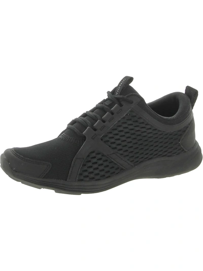 Vionic Ingrid Womens Fitness Lifestyle Athletic And Training Shoes In Black