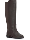 LUCKY BRAND QUENBEW WOMENS LEATHER TALL KNEE-HIGH BOOTS