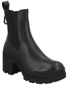 MONCLER ENVILE LEATHER CHELSEA BOOT