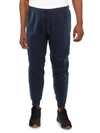 Polo Ralph Lauren Double-knit Regular Fit Jogger Sweatpants In Aviator Navy