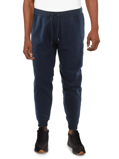 Polo Ralph Lauren Men's Tech-fleece Double-knit Jogger Pants In Multi