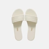 TKEES SERENA SLIDE IN CREAM