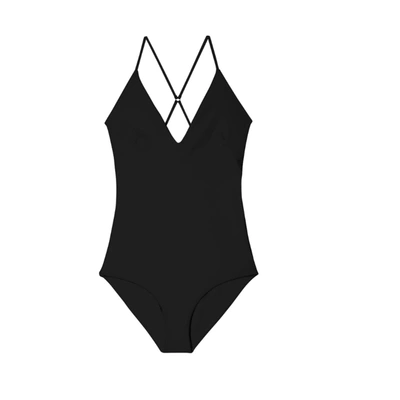 Mikoh Las Palmas One Piece Night In Black