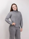 Bereal Darcy Loungewear Set In Grey