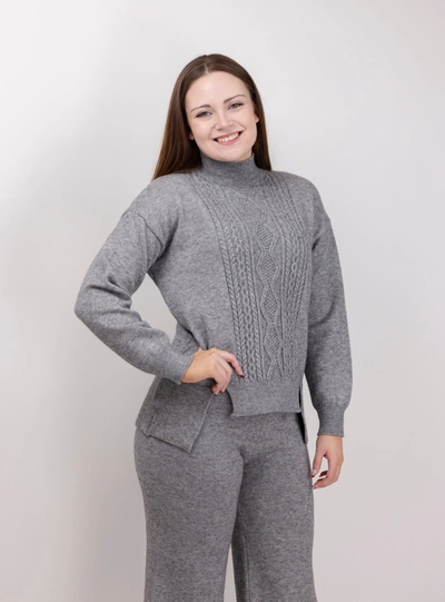 Bereal Darcy Loungewear Set In Grey