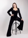 BEREAL SIERRA JUMPSUIT IN BLACK