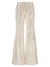 ALBERTA FERRETTI ALBERTA FERRETTI SEQUIN EMBELLISHED WIDE