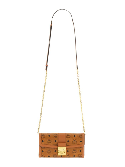 Mcm Tracy Chain In Brown